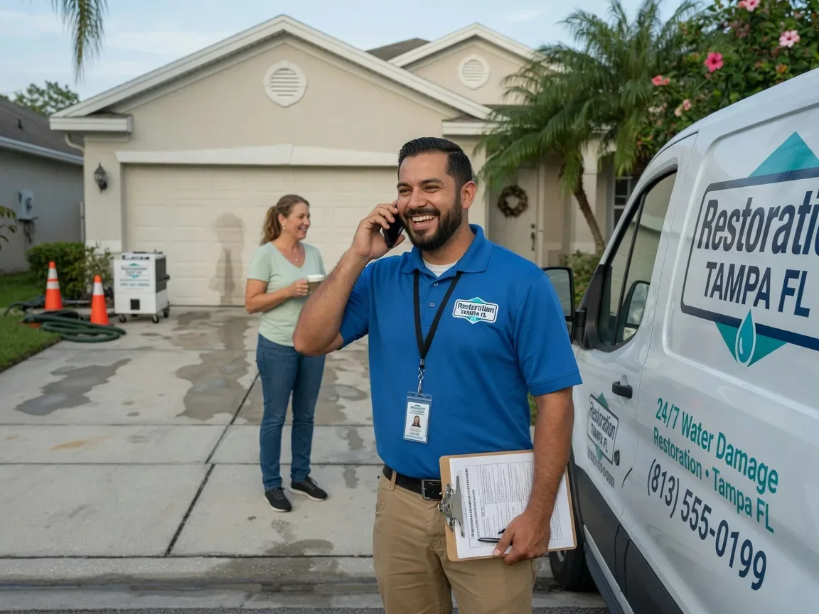 Water Damage Restoration Landisville, NJ FAQs